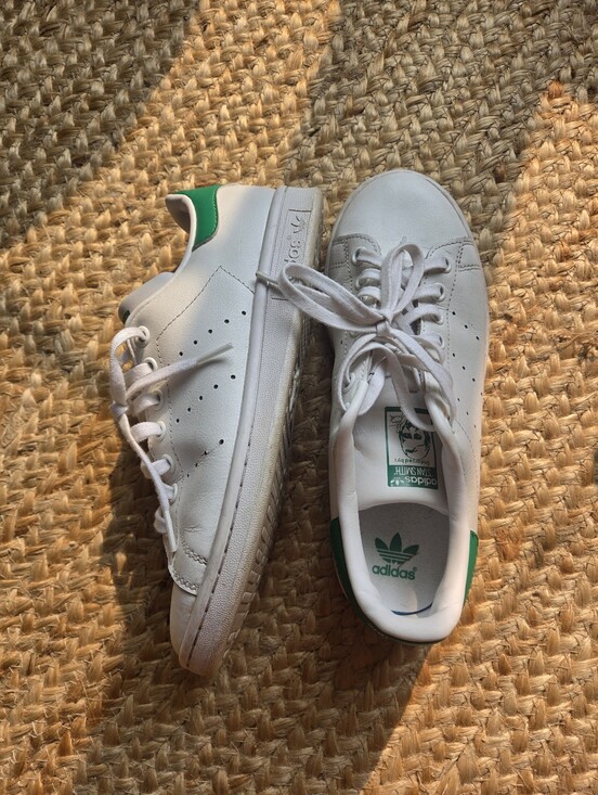 adidas Shoes - Womens Stan Smith Adidas Sneakers Size 7.